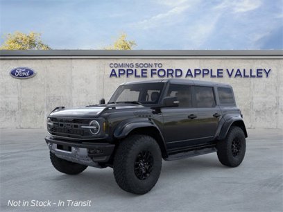 New 2025 Ford Bronco Raptor