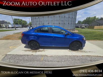 Used 2018 Chevrolet Sonic LS