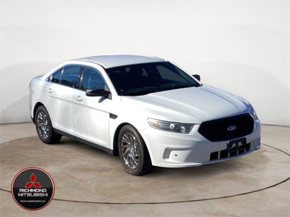 Used 2015 Ford Taurus Police Interceptor