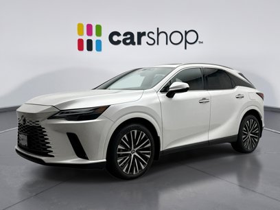 Used 2023 Lexus RX 350 Premium Plus