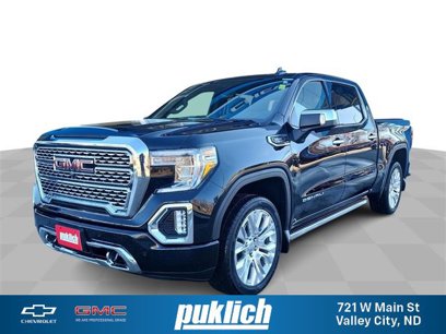 Certified 2020 GMC Sierra 1500 Denali w/ Denali Ultimate Package