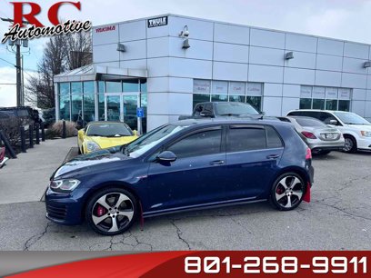 Used 2016 Volkswagen GTI S