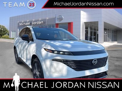 New 2025 Nissan Murano SL