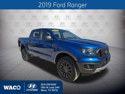 Used 2019 Ford Ranger XLT w/ Equipment Group 301A Mid