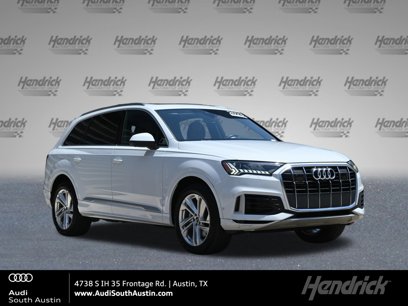 Certified 2023 Audi Q7 3.0T Premium Plus