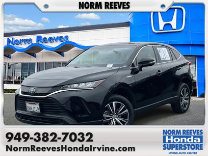Used 2021 Toyota Venza LE