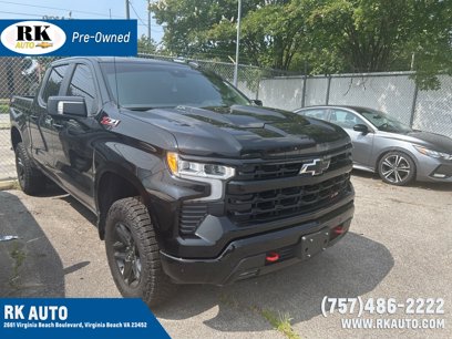 Used 2024 Chevrolet Silverado 1500 LT Trail Boss w/ Convenience Package II