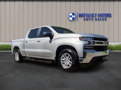 Used 2020 Chevrolet Silverado 1500 LT w/ All-Star Edition