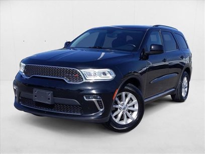 Used 2022 Dodge Durango SXT
