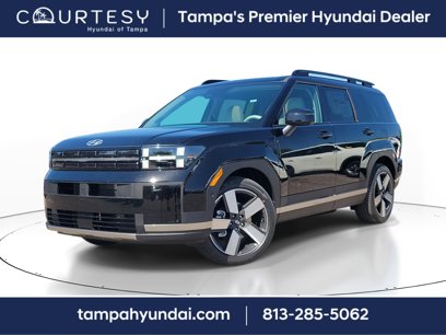 New 2025 Hyundai Santa Fe Limited