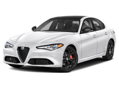 Certified 2022 Alfa Romeo Giulia Veloce