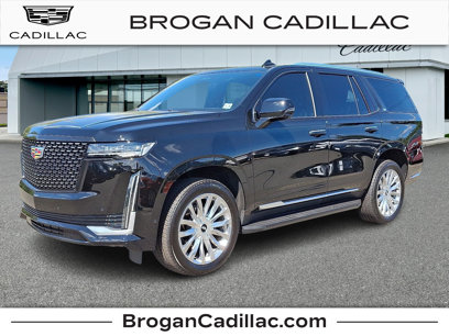 Used 2023 Cadillac Escalade Premium Luxury