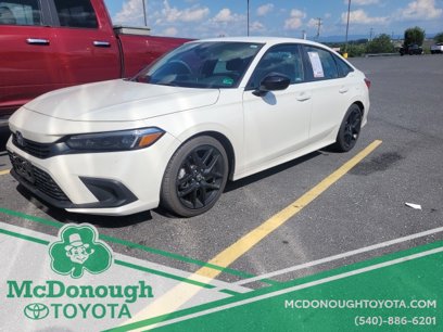 Used 2024 Honda Civic Sport
