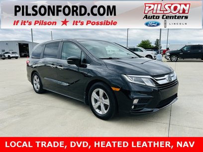 Used 2019 Honda Odyssey EX-L