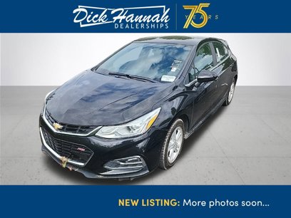 Used 2017 Chevrolet Cruze LT w/ Convenience Package