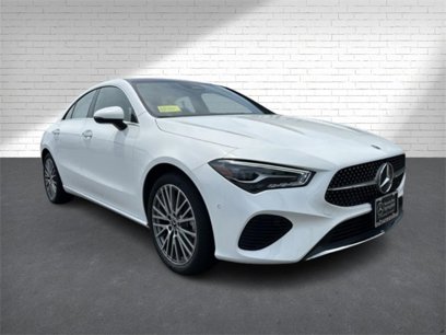 Used 2025 Mercedes-Benz CLA 250 4MATIC
