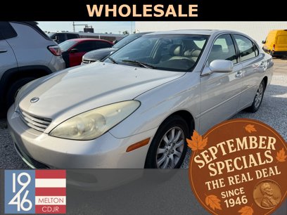 Used 2004 Lexus ES 330
