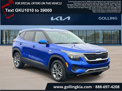 Certified 2023 Kia Seltos LX