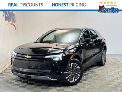 New 2025 Chevrolet Blazer EV LT