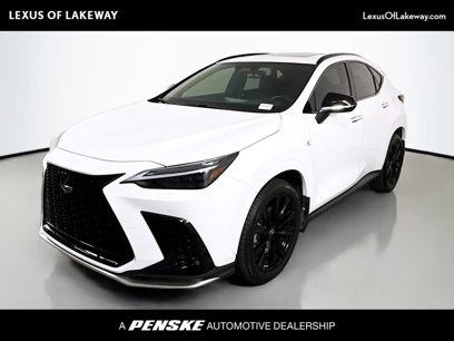 Certified 2023 Lexus NX 450h+ F Sport