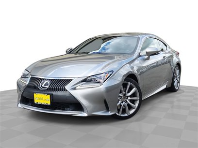 Used 2015 Lexus RC 350