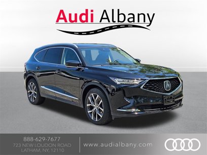 Used 2024 Acura MDX SH-AWD w/ Technology Package