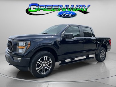 Certified 2023 Ford F150 XL w/ STX Appearance Package