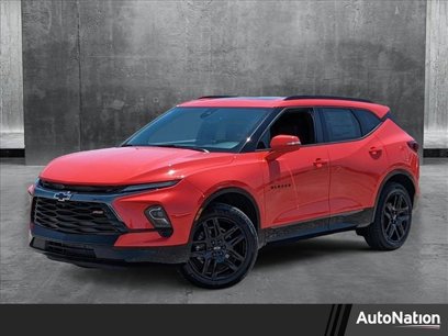 New 2025 Chevrolet Blazer RS w/ Driver Confidence II Package