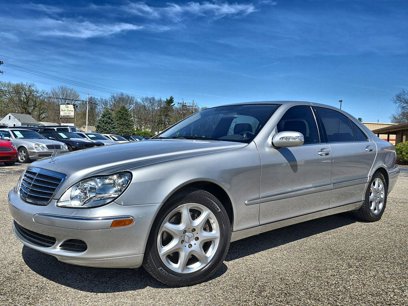 Used 2006 Mercedes-Benz S 430 4MATIC