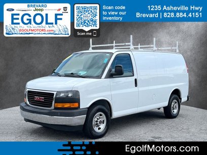 Used 2017 GMC Savana 2500