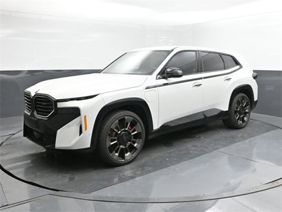 New 2024 BMW XM