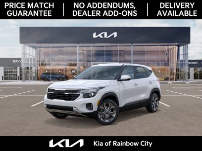 New 2026 Kia Seltos LX