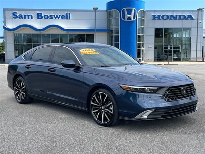Used 2024 Honda Accord Touring