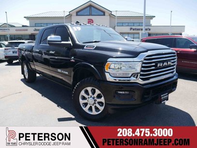Used 2019 RAM 3500 Limited