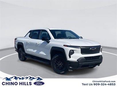 Used 2024 Chevrolet Silverado EV W/T