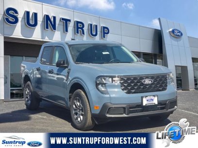 New 2025 Ford Maverick XLT w/ Equipment Group 302A