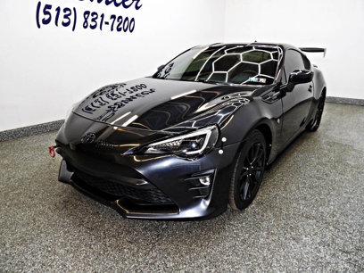 Used 2017 Toyota 86