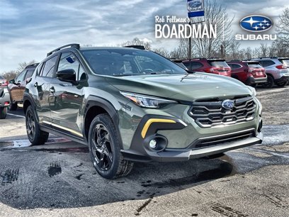 New 2025 Subaru Crosstrek 2.5i Sport