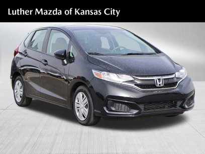 Used 2019 Honda Fit LX