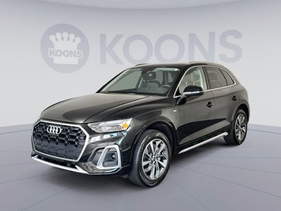 Used 2023 Audi Q5 2.0T Premium Plus