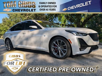 Used 2020 Cadillac CT5 Sport w/ Cold Weather Package