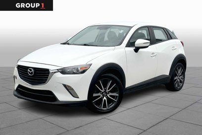 Used 2017 MAZDA CX-3 Touring