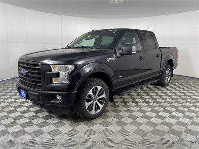 Used 2017 Ford F150 XLT