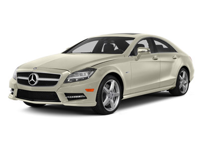 Used 2014 Mercedes-Benz CLS 550