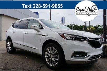 Used 2021 Buick Enclave Essence w/ Sound and Sites Package