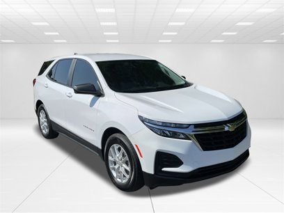 Used 2024 Chevrolet Equinox LS