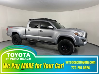 Used 2017 Toyota Tacoma TRD Sport