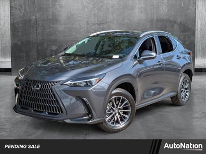 New 2025 Lexus NX 250 FWD w/ Premium Package