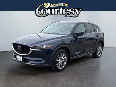 Used 2019 MAZDA CX-5 Grand Touring w/ GT Premium Package