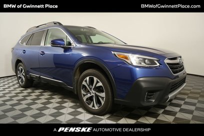 Used 2020 Subaru Outback Limited XT w/ Popular Package #2